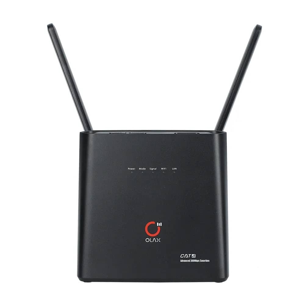 Роутер ОLAX AX9 PRO АКБ