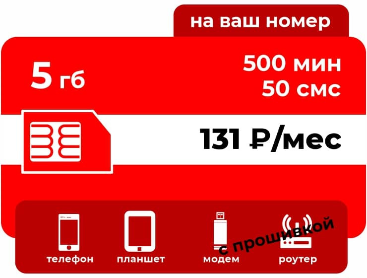 Тариф М-СЕТЬ Стратег 131