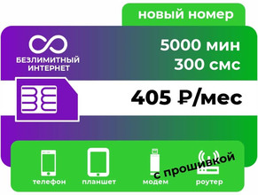SIM-карта Мегафон Электро