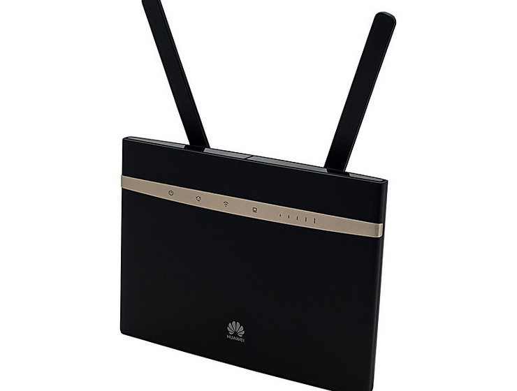Роутер Huawei B525