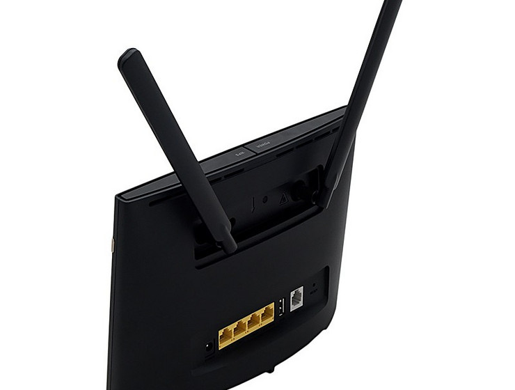 Роутер Huawei B525