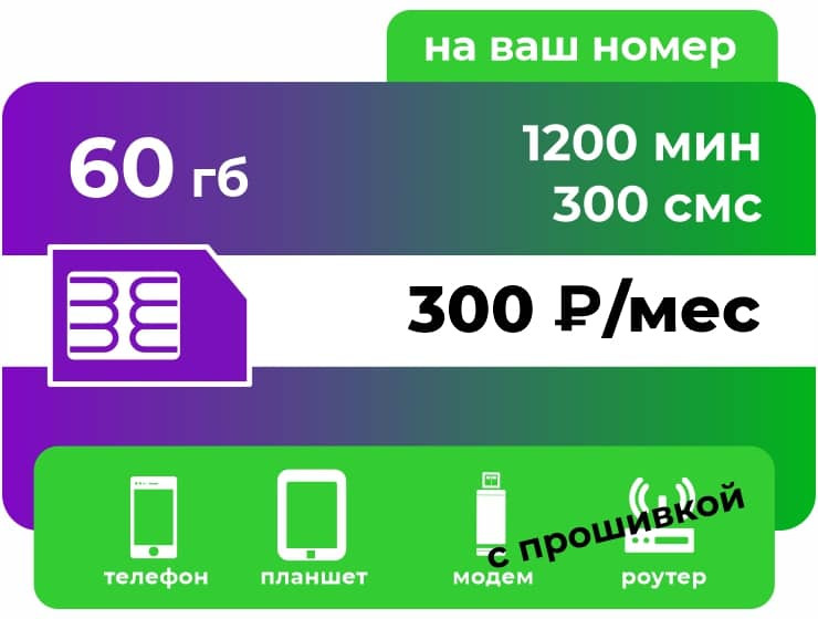 Тариф Мегафон Для своих